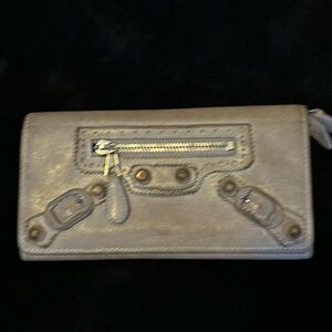 Balenciaga wallet